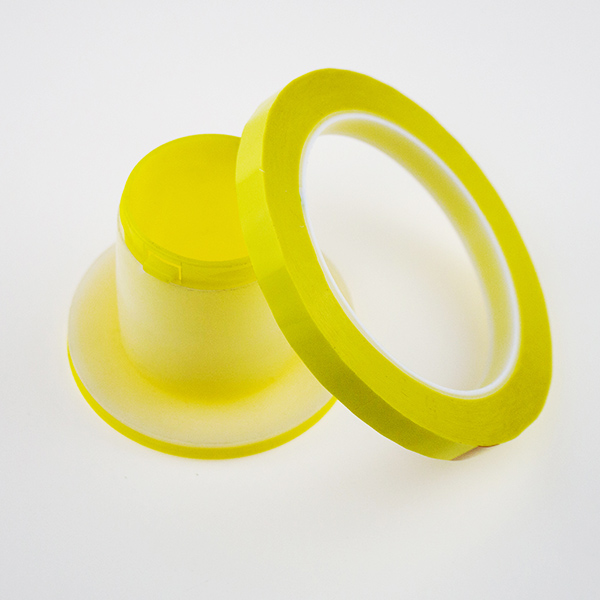 高温玛拉胶（130°c）黄色