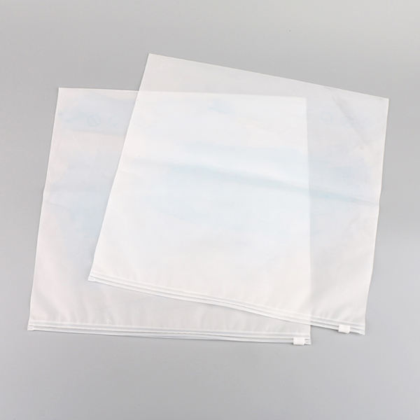 东莞CPE服装拉链袋